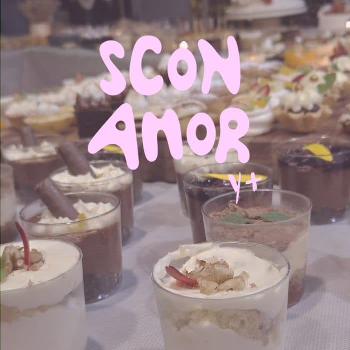 Postres en vaso